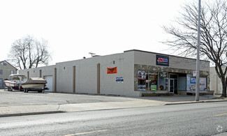 Plus de détails pour 4852 N Summit St, Toledo, OH - Local commercial à vendre