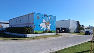 Plus de détails pour 602 24th St S, Saint Petersburg, FL - Industriel/Logistique à louer