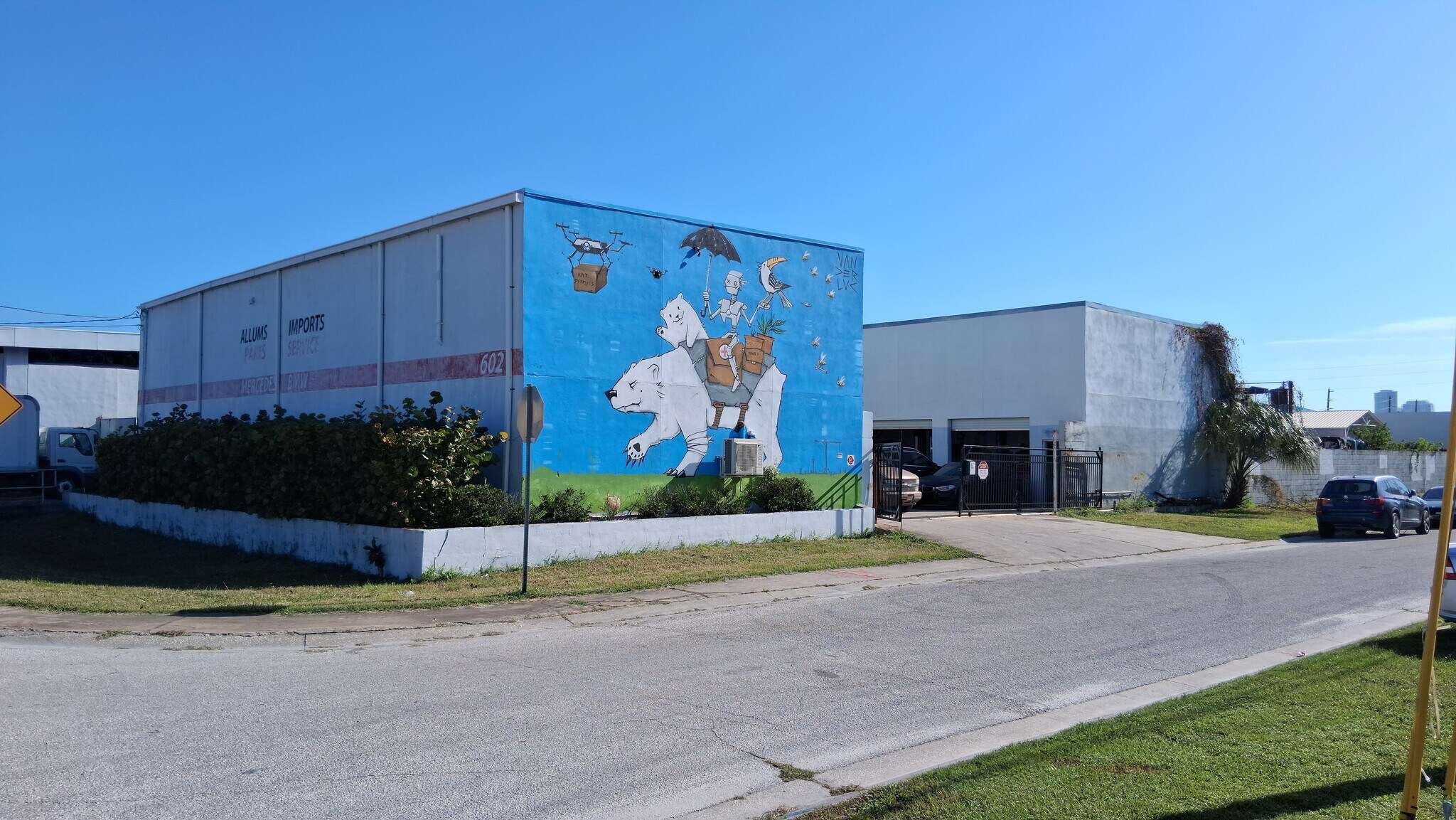 602 24th St S, Saint Petersburg, FL à louer Photo de l’immeuble– Image 1 sur 21