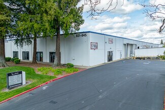 Plus de détails pour 917-945 N Market Blvd, Sacramento, CA - Industriel/Logistique à louer