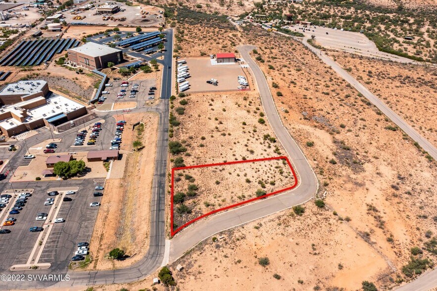 2931 Commonwealth dr, Camp Verde, AZ à vendre - Photo de l’immeuble – Image 2 sur 7