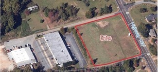 Plus de détails pour 2615 Highway 153, Piedmont, SC - Terrain à louer