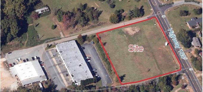 2615 Highway 153, Piedmont, SC à louer Photo de l’immeuble– Image 1 sur 2