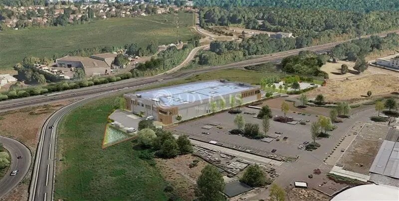 Local d’activités dans Villeparisis à louer - Photo de l’immeuble – Image 2 sur 5