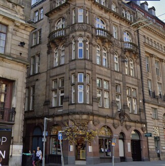 Plus de détails pour 8 South St. Andrew St, Edinburgh - Local commercial à louer