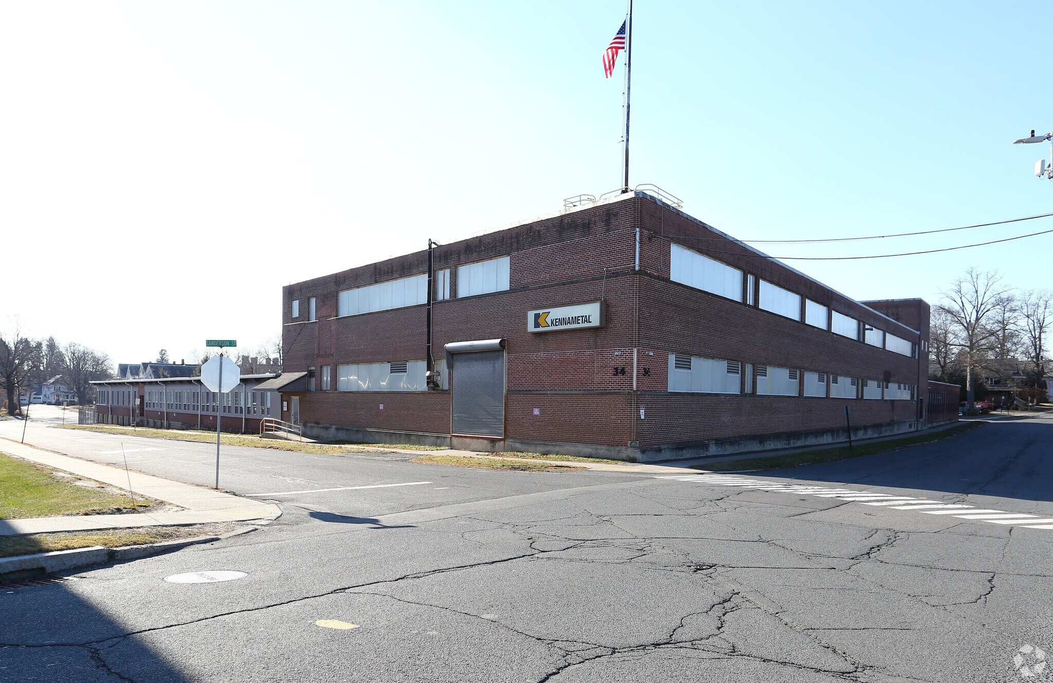 34 Sanderson St, Greenfield, MA à vendre Photo principale– Image 1 sur 5