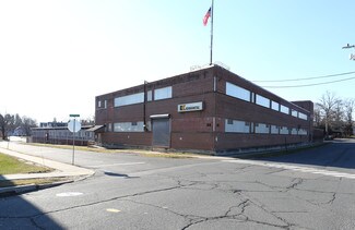 Plus de détails pour 34 Sanderson St, Greenfield, MA - Industriel/Logistique à vendre