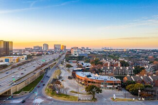 Plus de détails pour 9665-9669 N Central Expy, Dallas, TX - Local commercial à louer