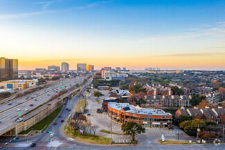 Plus de détails pour 9665-9669 N Central Expy, Dallas, TX - Local commercial à louer