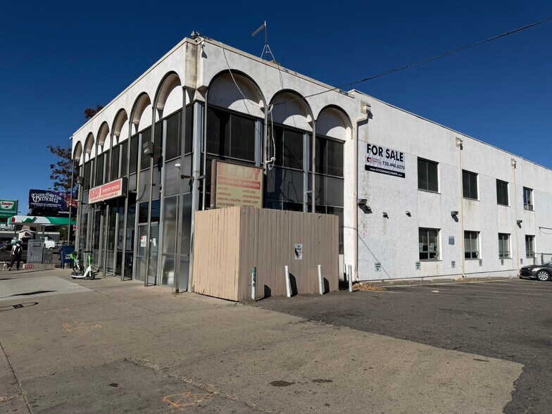 1915-1919 E Colfax Ave, Denver, CO à vendre - Photo de l’immeuble – Image 1 sur 40