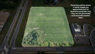 Plus de détails pour TBD Cajima St, Isanti, MN - Terrain à vendre