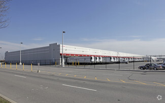 Plus de détails pour 8495 Goreway Dr, Brampton, ON - Industriel/Logistique à louer