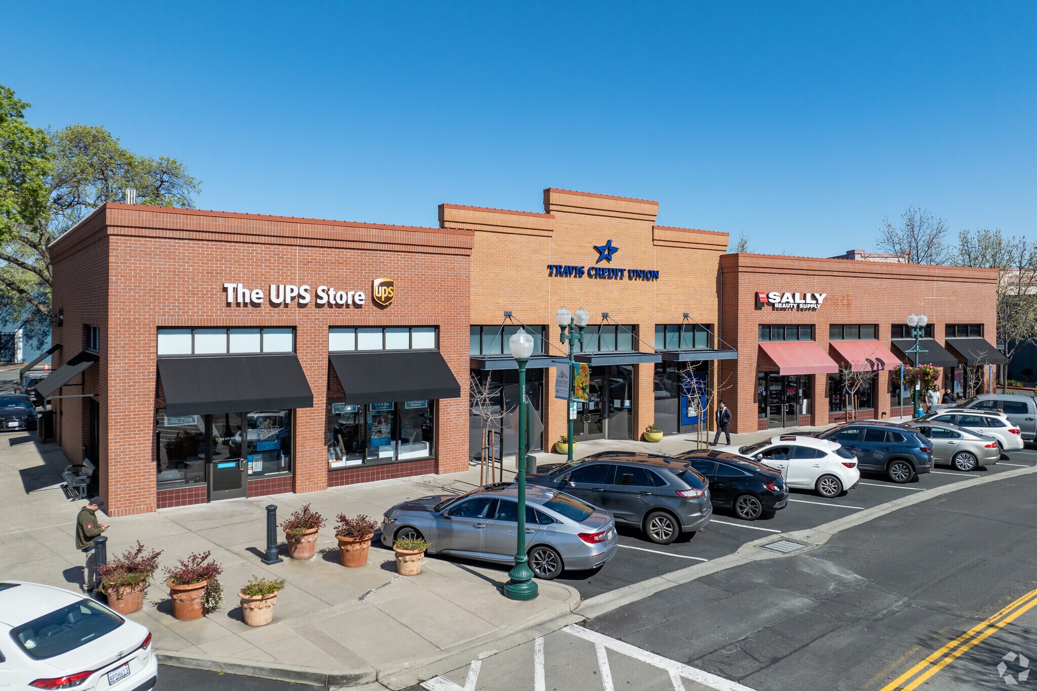 115-125 Crescent Dr, Pleasant Hill, CA à louer Photo principale– Image 1 sur 12