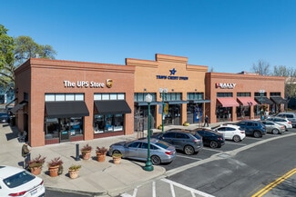 Plus de détails pour 115-125 Crescent Dr, Pleasant Hill, CA - Local commercial à louer