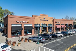 Plus de détails pour 115-125 Crescent Dr, Pleasant Hill, CA - Local commercial à louer