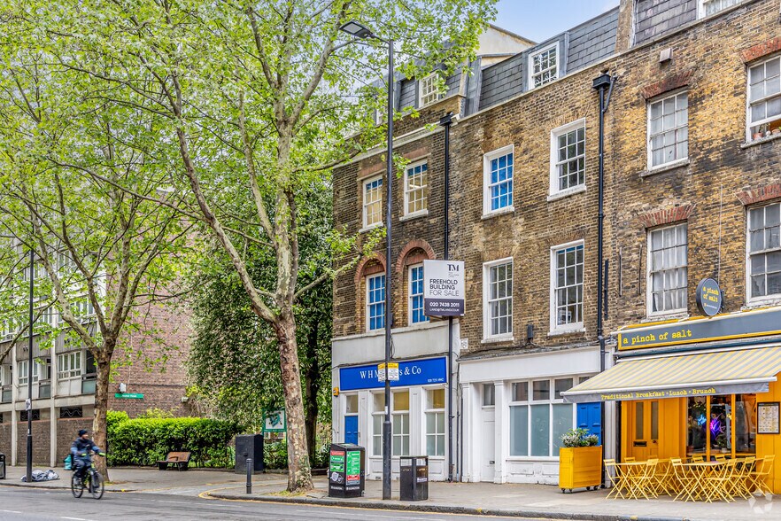 109 Old St, Londres à vendre - Photo de l’immeuble – Image 2 sur 2