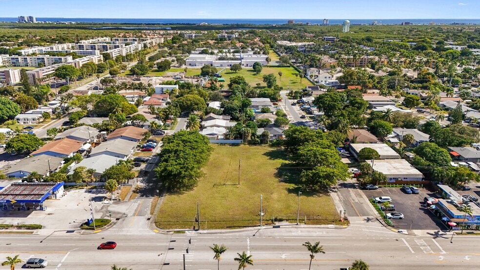 1301 S Federal Hwy, Dania Beach, FL à vendre - Aérien – Image 3 sur 19