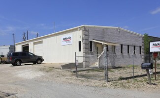 Plus de détails pour 8108 Ferguson Cutoff Rd, Austin, TX - Industriel/Logistique à louer