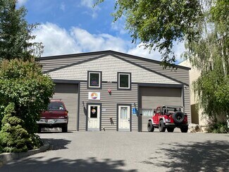 Plus de détails pour 1645 NE Lytle St, Bend, OR - Industriel/Logistique à louer
