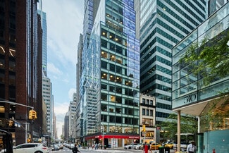 Plus de détails pour 545 Madison Ave, New York, NY - Bureau à louer