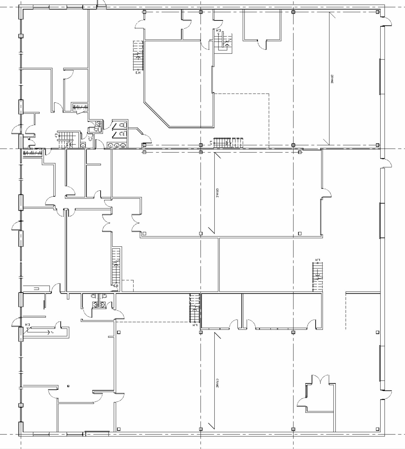 121-123 Av Labrosse, Pointe-claire, QC à louer Plan d’étage– Image 1 sur 7