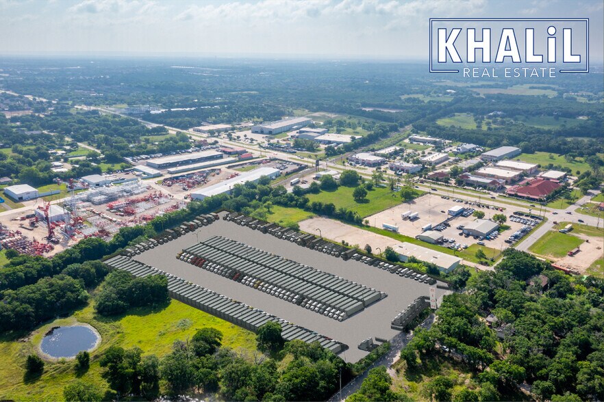 6509 Newt Patterson rd, Mansfield, TX à louer - Photo de l’immeuble – Image 2 sur 10