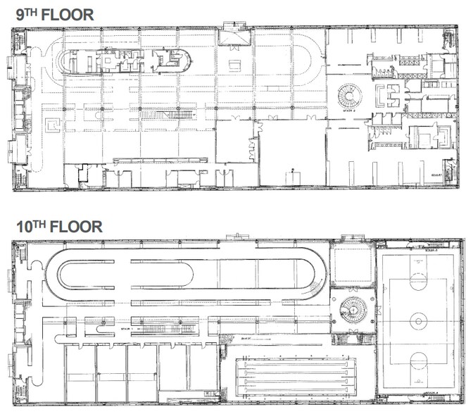 227 Courtland St NE, Atlanta, GA à louer - Plan d’étage – Image 3 sur 10