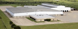Plus de détails pour 3001 South Highway 287, Corsicana, TX - Industriel/Logistique à louer