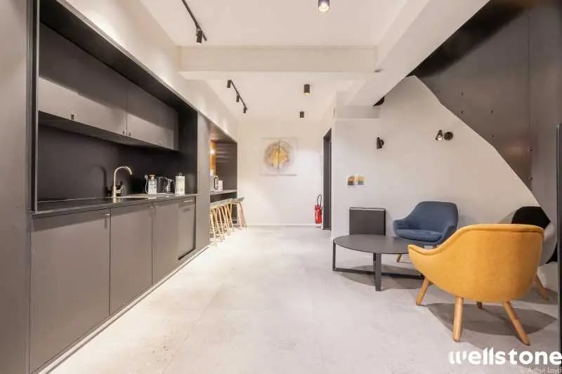 Bureau dans Paris à louer Photo de l’immeuble– Image 1 sur 1