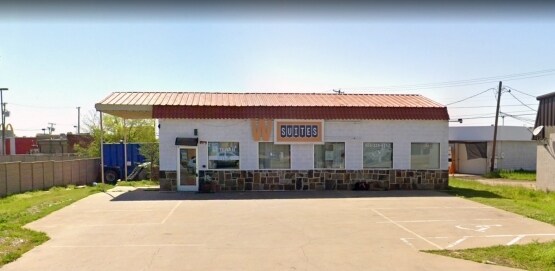 405 Williams St, Wylie, TX à louer - Photo de l’immeuble – Image 1 sur 16