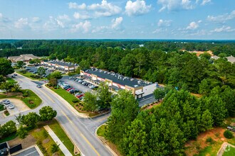 2040 SE Eastside Rd, Conyers, GA - VUE AÉRIENNE vue de carte - Image1