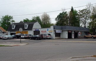 Plus de détails pour 2928 Tremainsville Rd, Toledo, OH - Local commercial à vendre