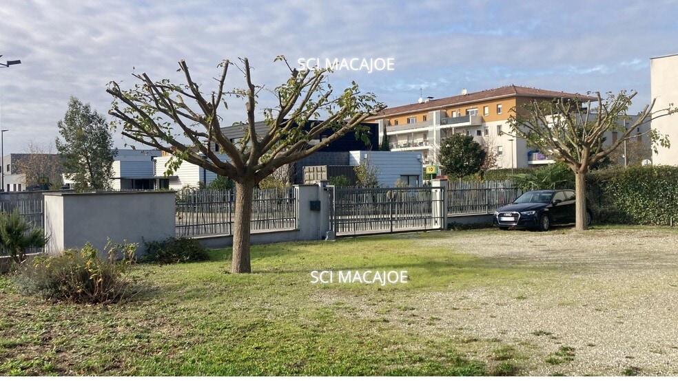 10 Rue Hermès, Quint-Fonsegrives à louer - Photo de l’immeuble – Image 2 sur 20