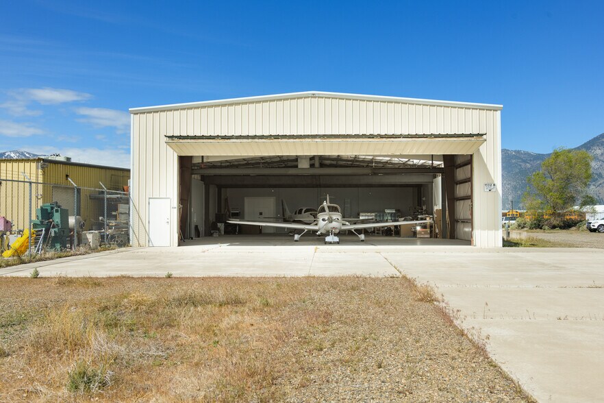 1130 Airport Rd, Minden, NV à vendre - Photo de l’immeuble – Image 2 sur 19