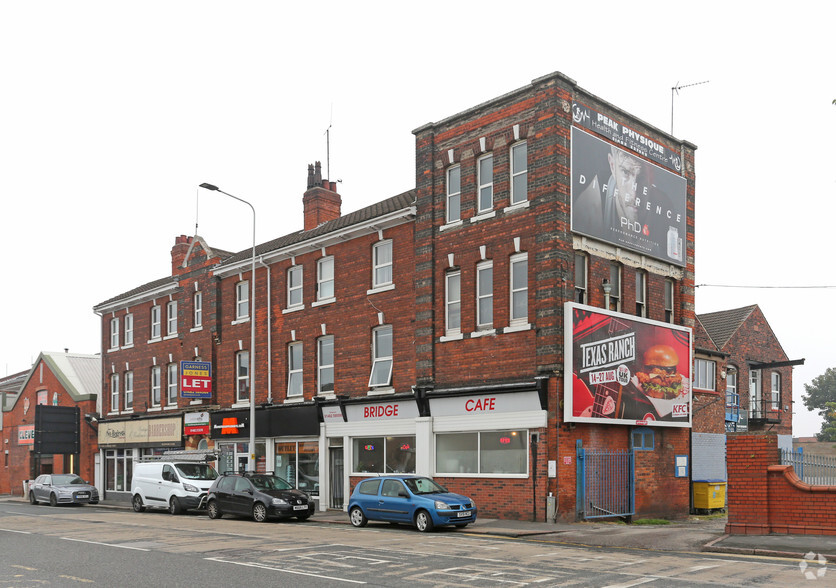 2-12 New Cleveland St, Hull à louer - Photo principale – Image 2 sur 4