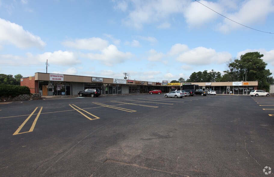 1761-1787 Columbia Dr, Decatur, GA à louer - Photo principale – Image 1 sur 4