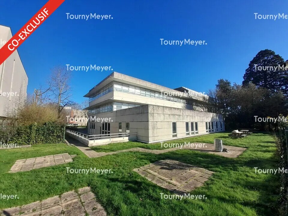 Bureau dans Rennes à louer Photo de l’immeuble– Image 1 sur 6