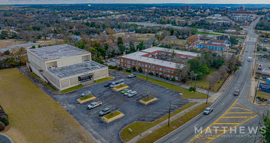 1975 Vineville Ave, Macon-Bibb, GA à vendre - Photo de l’immeuble – Image 1 sur 4