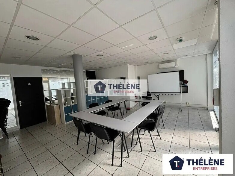 Bureau dans Montpellier à vendre - Photo de l’immeuble – Image 1 sur 5