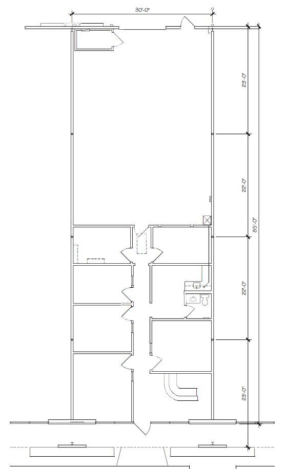 431 Isom Rd, San Antonio, TX à louer Plan d’étage– Image 1 sur 1