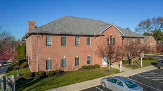 Plus de détails pour 100 Dorchester Sq, Westerville, OH - Bureau à louer