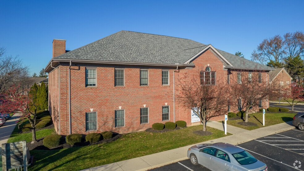 100 Dorchester Sq, Westerville, OH à louer - Photo principale – Image 1 sur 11