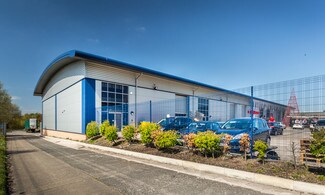 Plus de détails pour Goodlass Rd, Liverpool - Industriel/Logistique à louer
