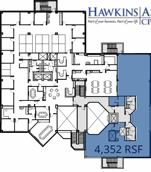 55 Jewelers Park Dr, Neenah, WI à louer Plan d’étage– Image 1 sur 1