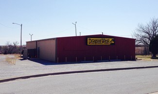 Plus de détails pour 9800-9806 NW Cache Rd, Lawton, OK - Local commercial à vendre