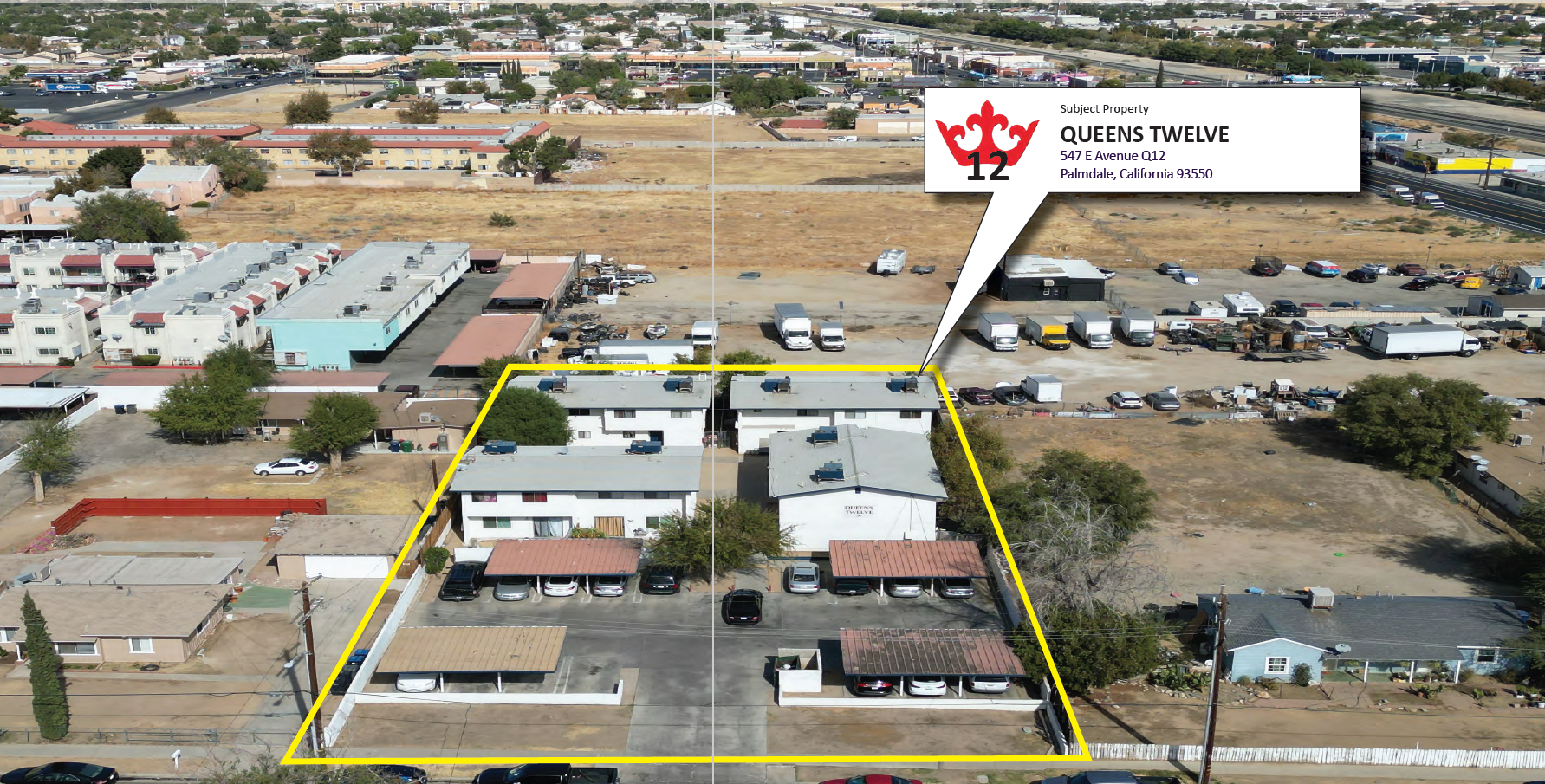 547 E Avenue Q12, Palmdale, CA à vendre Photo de l’immeuble– Image 1 sur 16