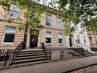 Plus de détails pour 17 Sandyford Pl, Glasgow - Bureau à louer