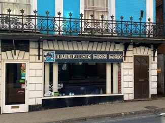 Plus de détails pour 16-16A High St, Lyndhurst - Local commercial à louer