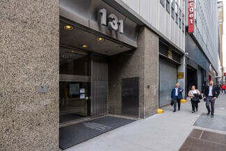 Plus de détails pour 131 W 33rd St, New York, NY - Bureau à louer