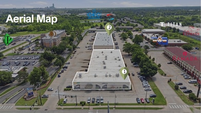 2122-2128 S Meridian Ave, Oklahoma City, OK à louer Photo intérieure– Image 1 sur 2